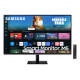 SAMSUNG - Samsung M50D pantalla para PC 68,6 cm (27'') 1920 x 1080 Pixeles Full HD LED Negro - LS27DM500EUXDU